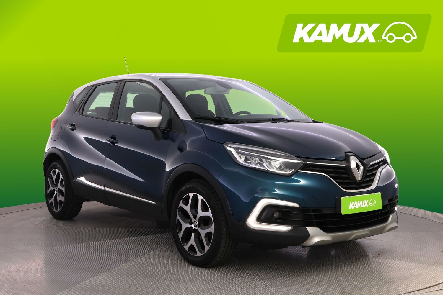 Renault Captur vaihtoauto