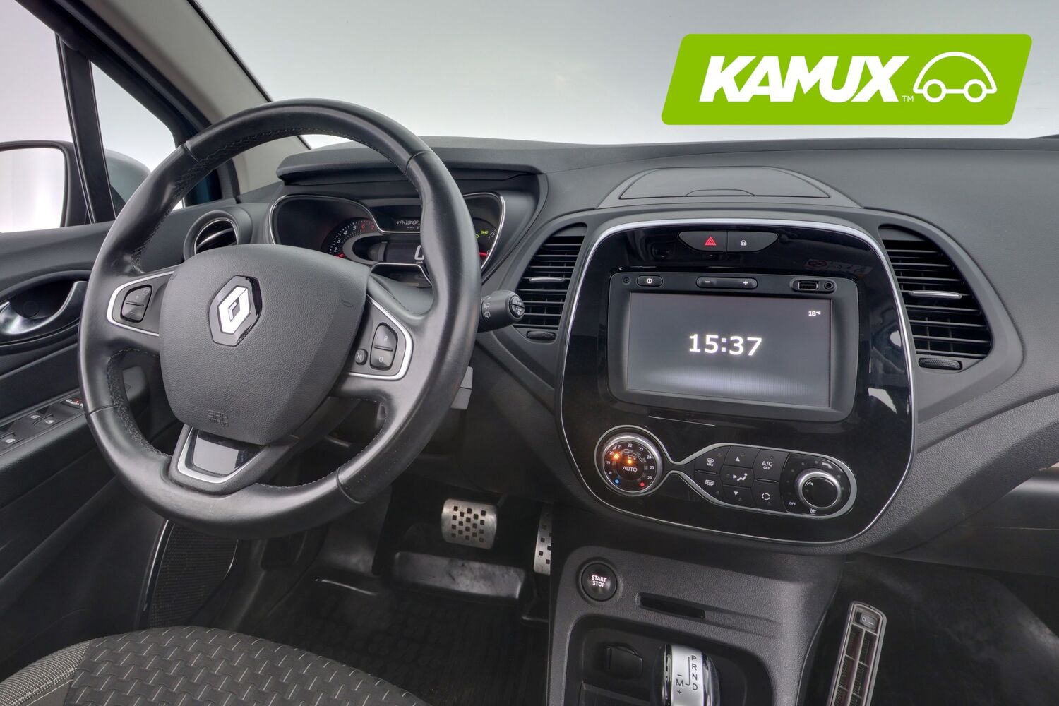 Renault Captur vaihtoauto