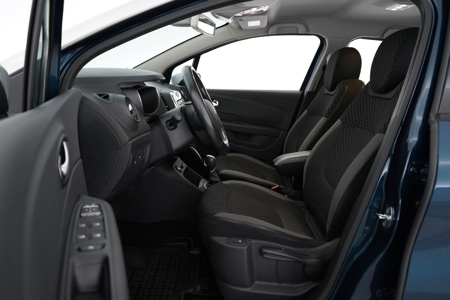 Renault Captur vaihtoauto