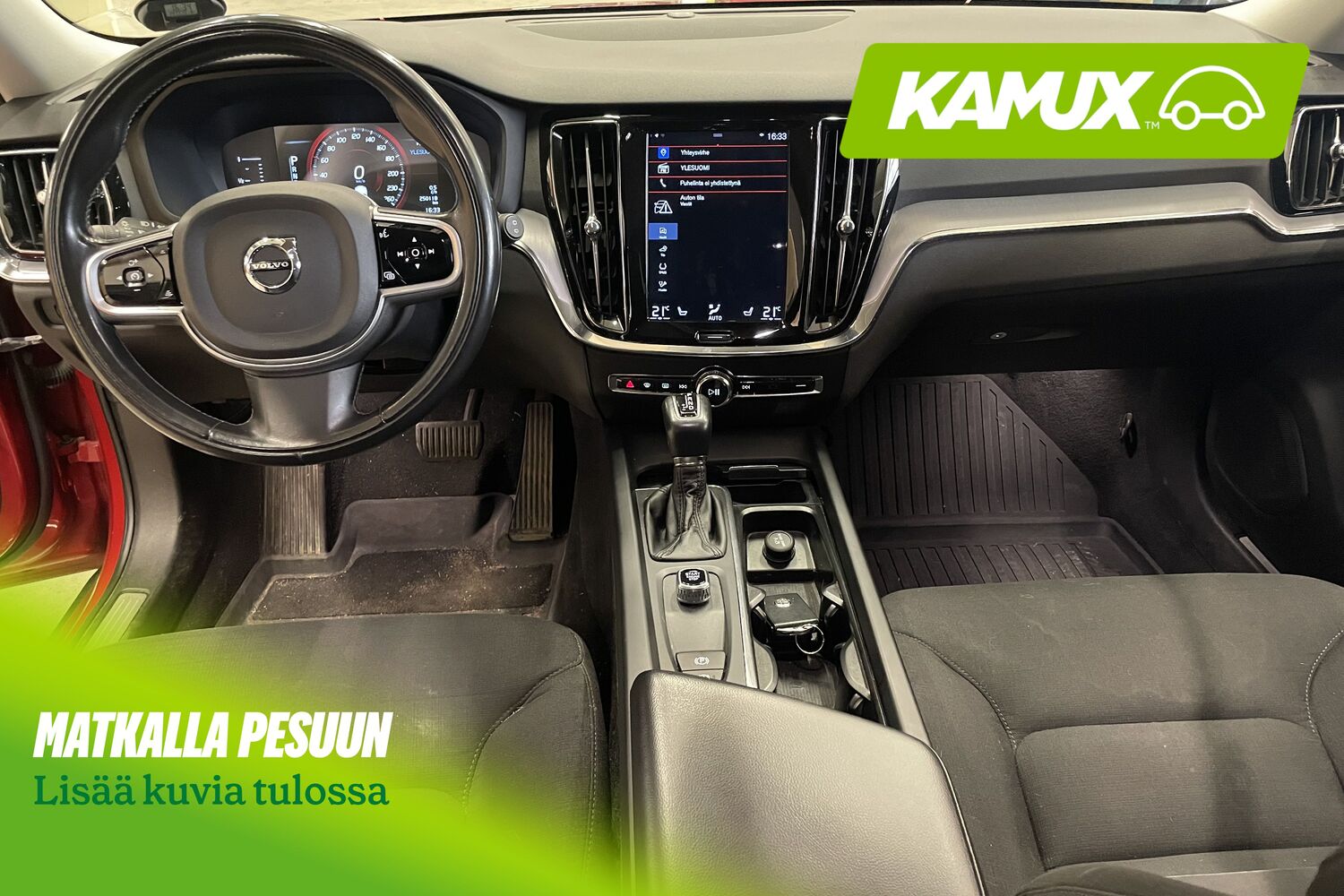 Volvo V60 vaihtoauto