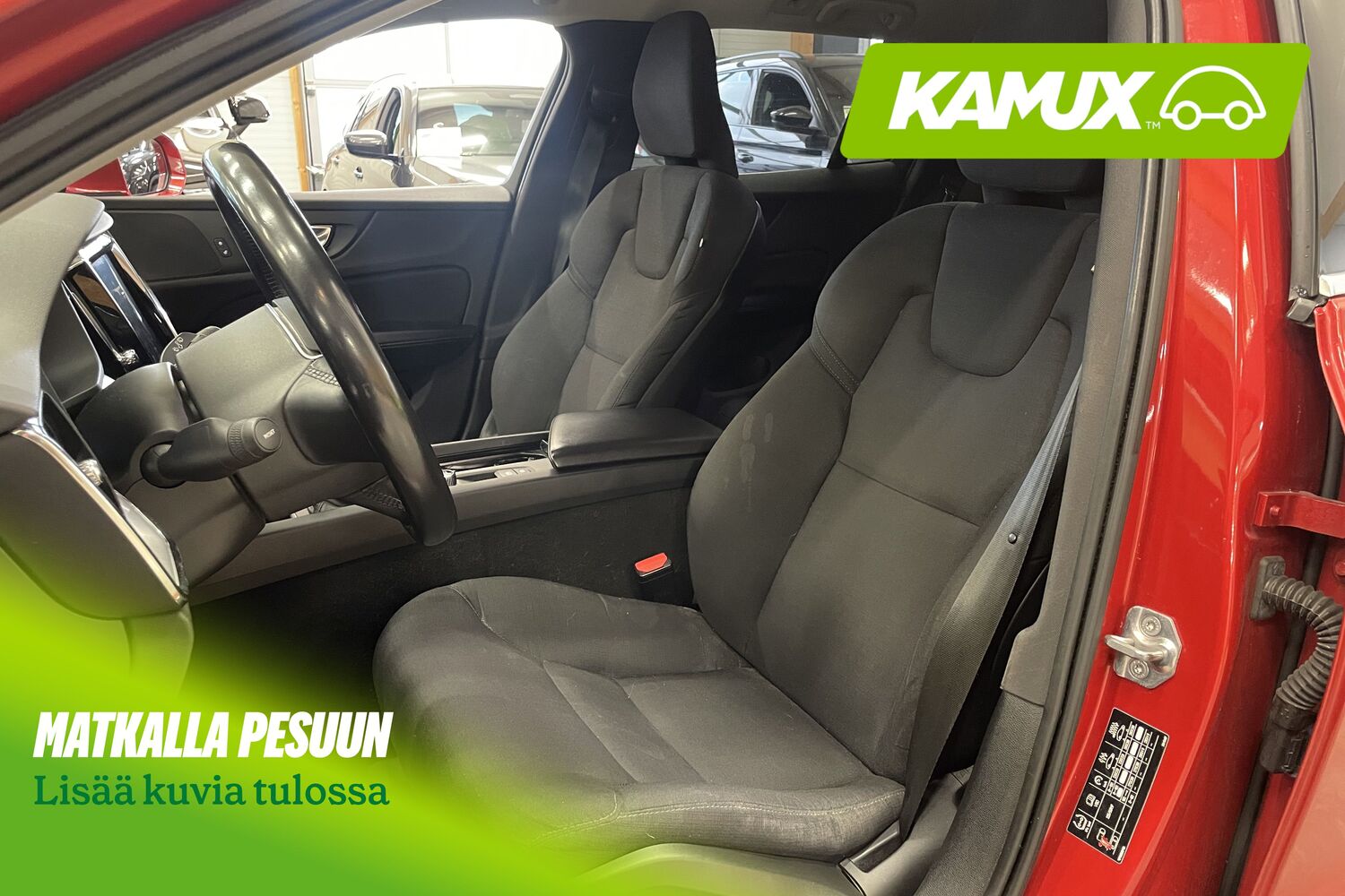 Volvo V60 vaihtoauto