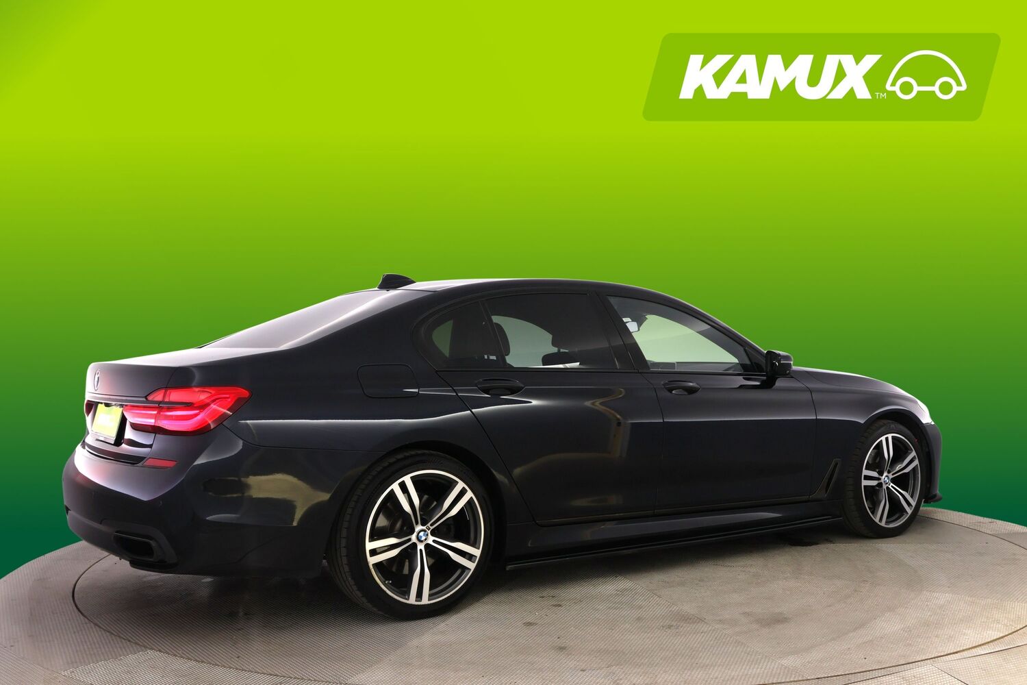 BMW 730 vaihtoauto