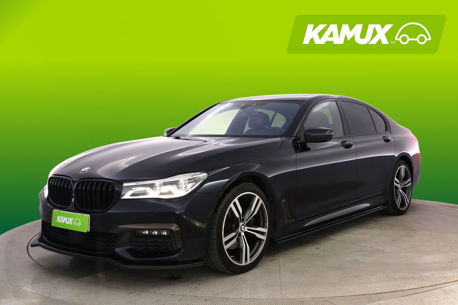 BMW 730 vaihtoauto