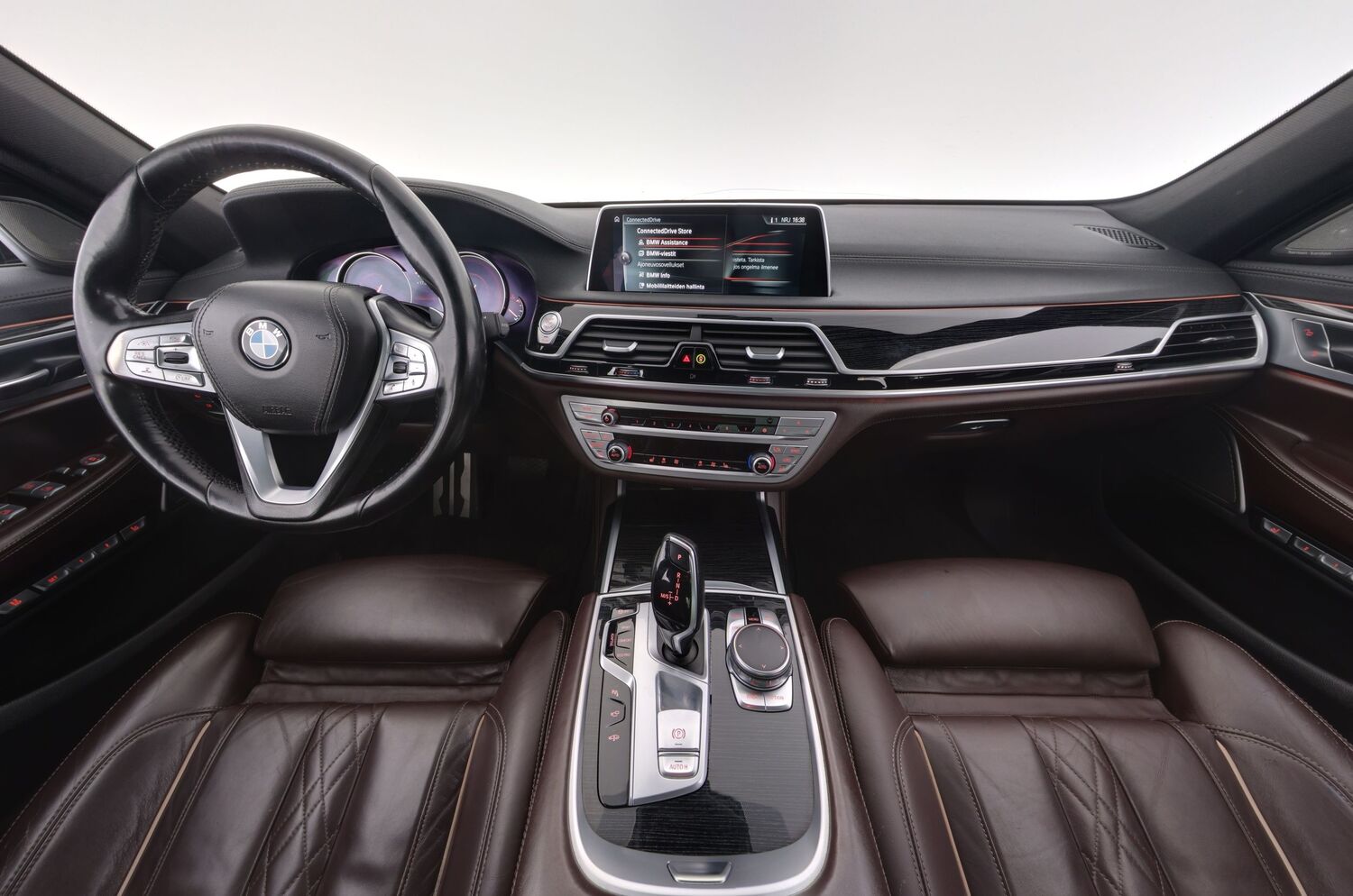 BMW 730 vaihtoauto