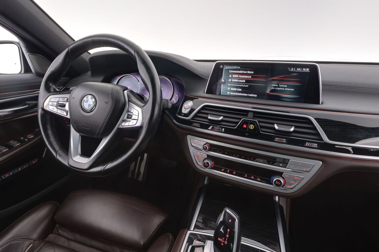 BMW 730 vaihtoauto