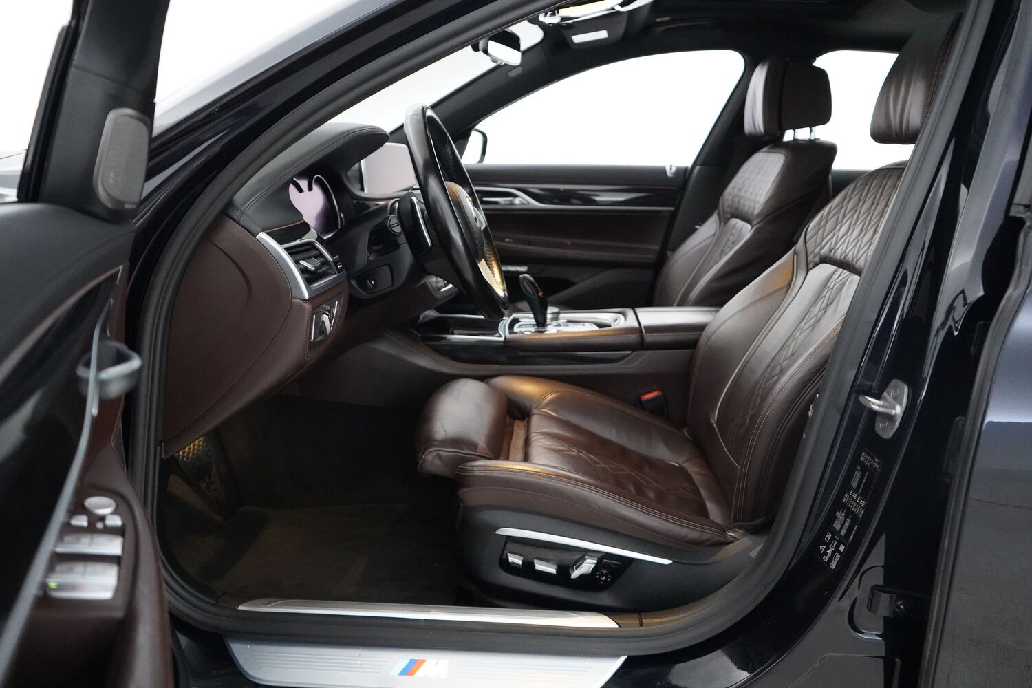 BMW 730 vaihtoauto