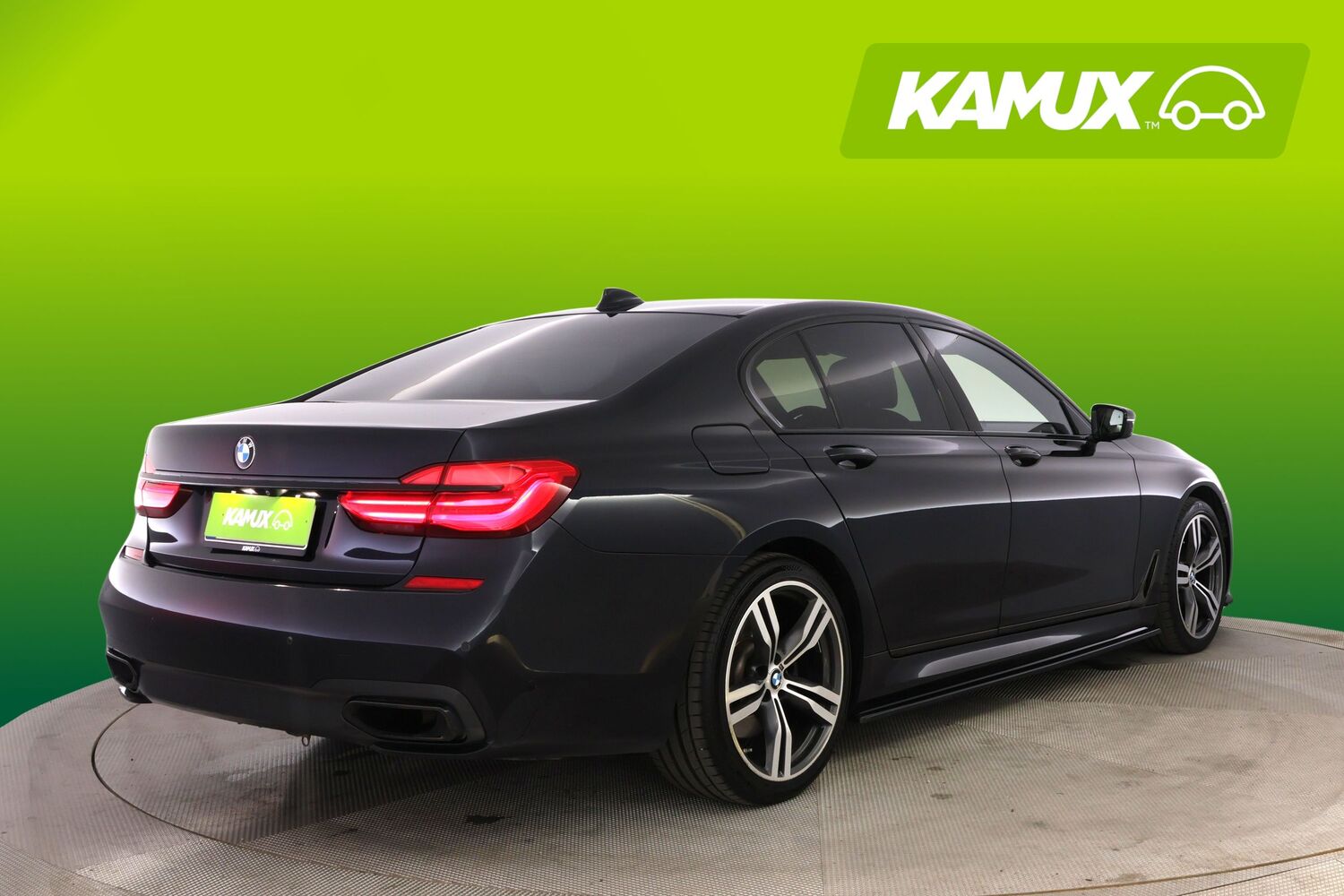 BMW 730 vaihtoauto
