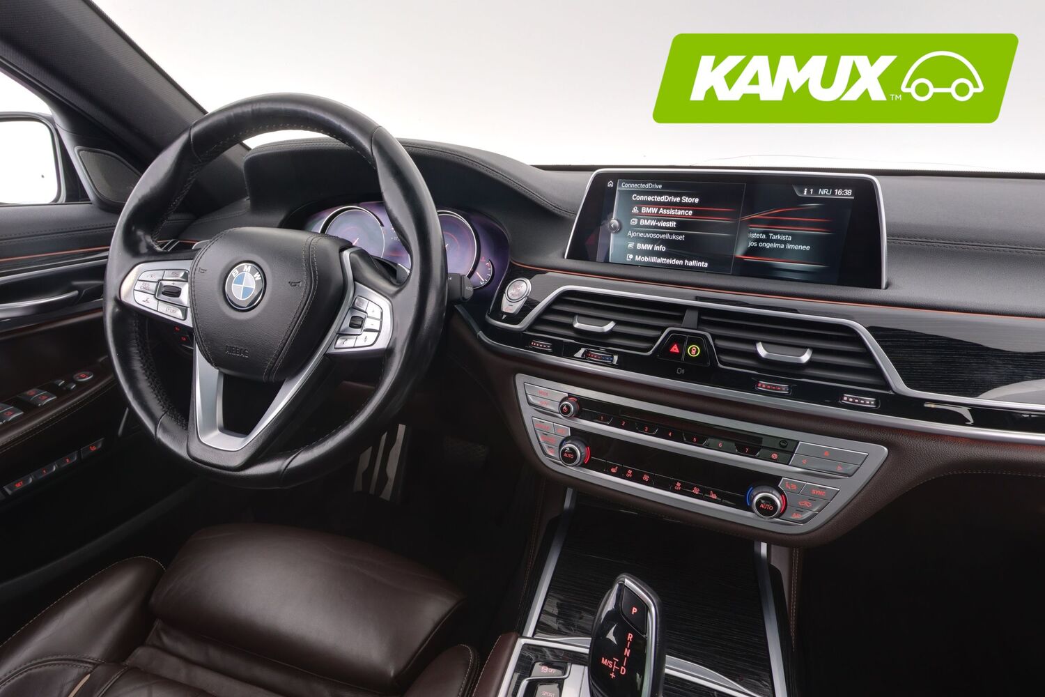 BMW 730 vaihtoauto
