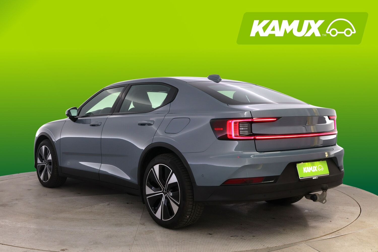 Polestar 2 vaihtoauto