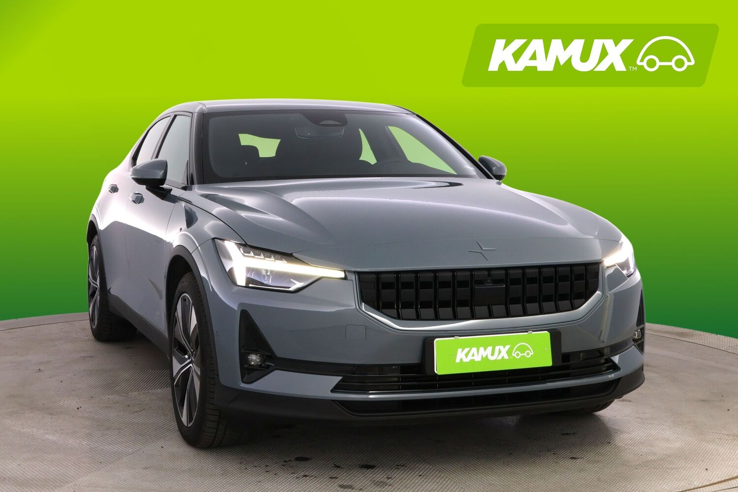 Polestar 2 vaihtoauto