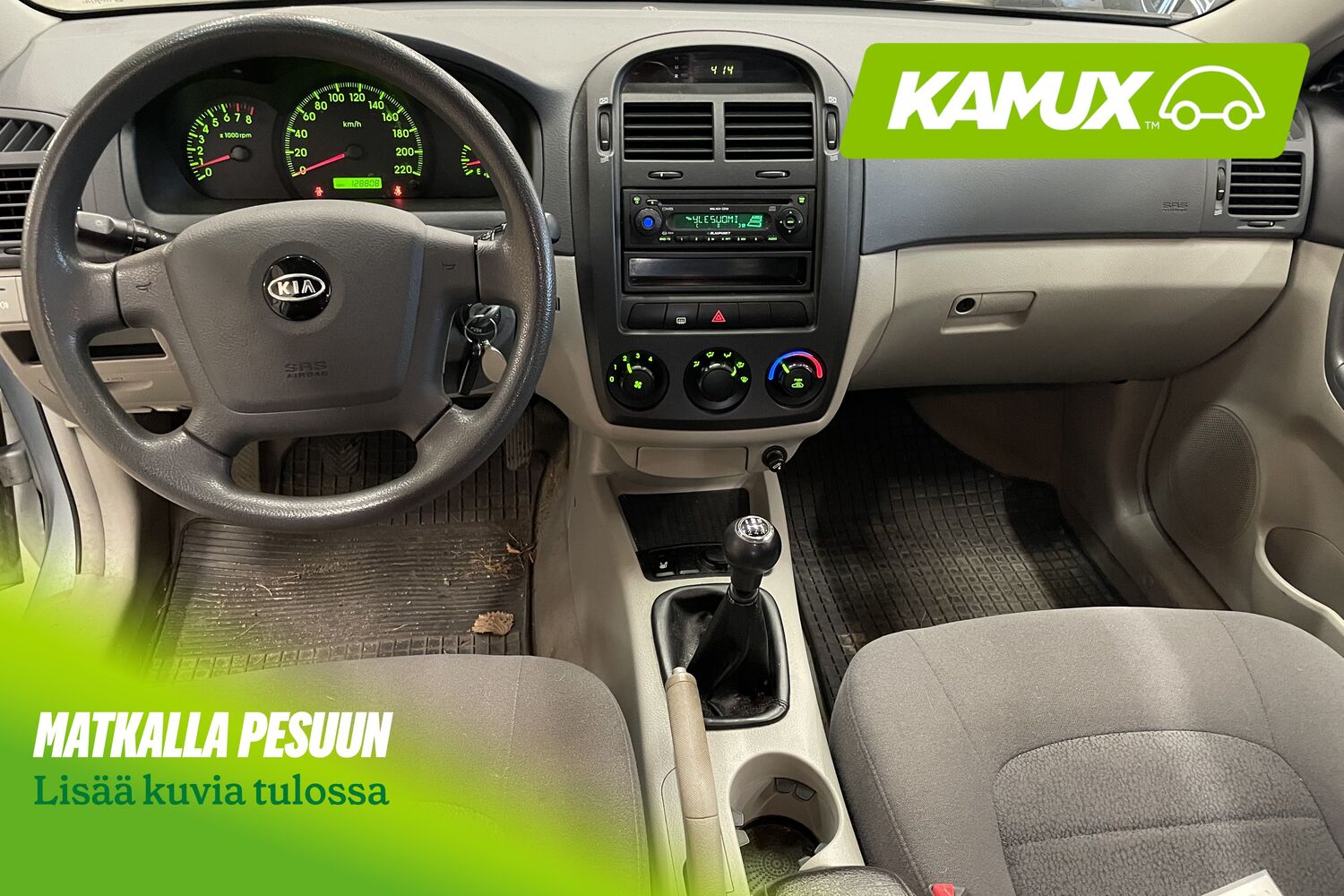 Kia Cerato vaihtoauto