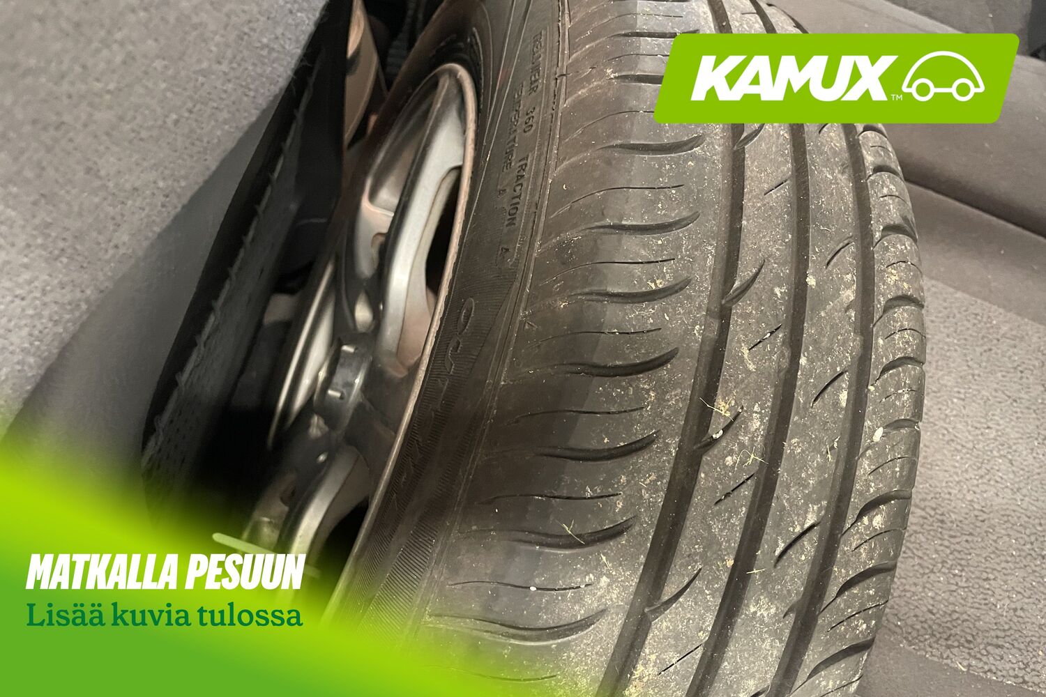 Kia Cerato vaihtoauto