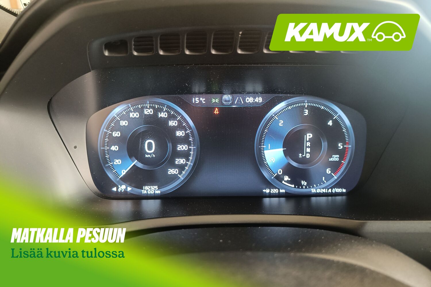 Volvo XC90 vaihtoauto