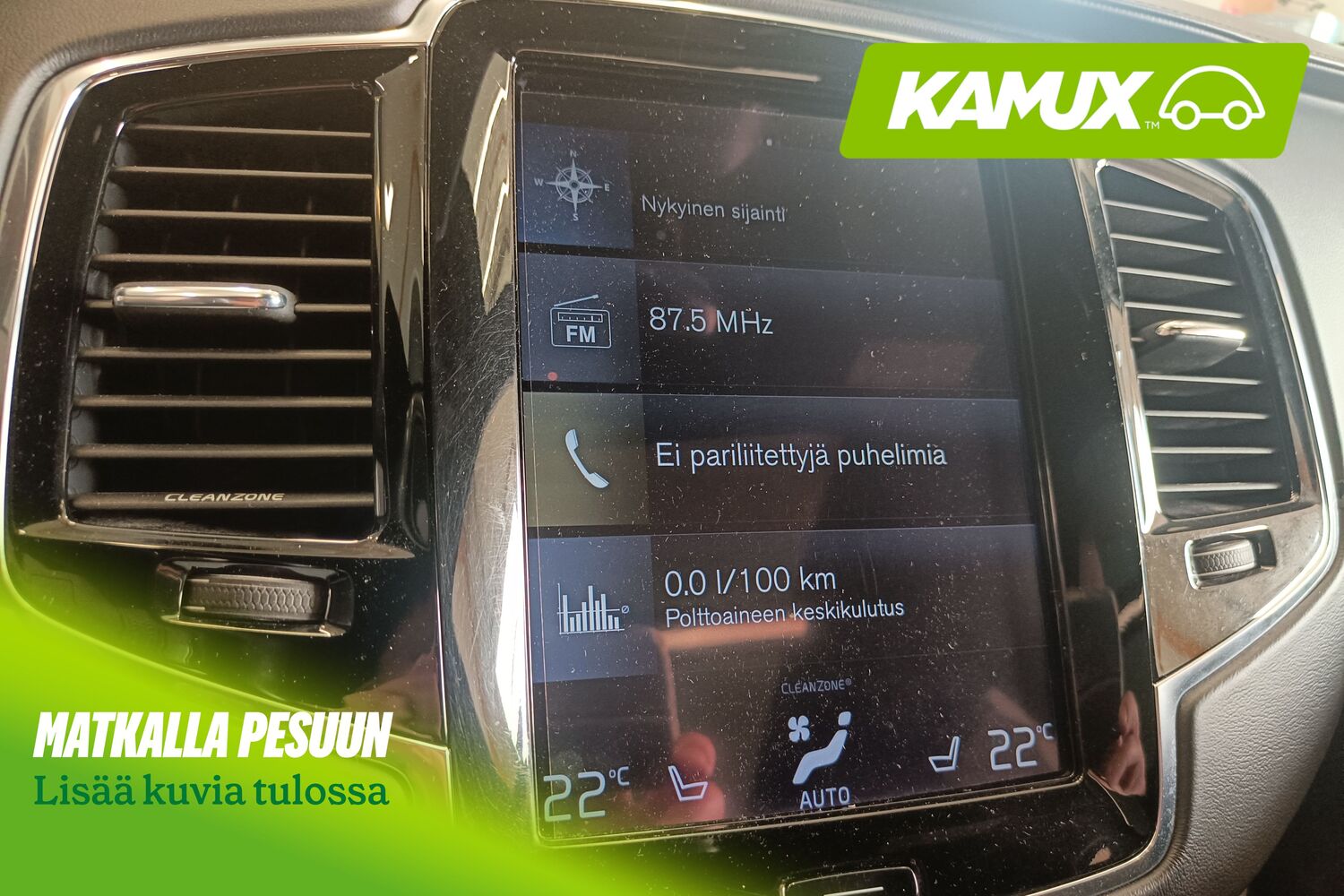 Volvo XC90 vaihtoauto
