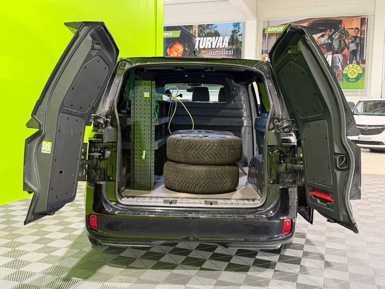 Volkswagen ID. Buzz vaihtoauto