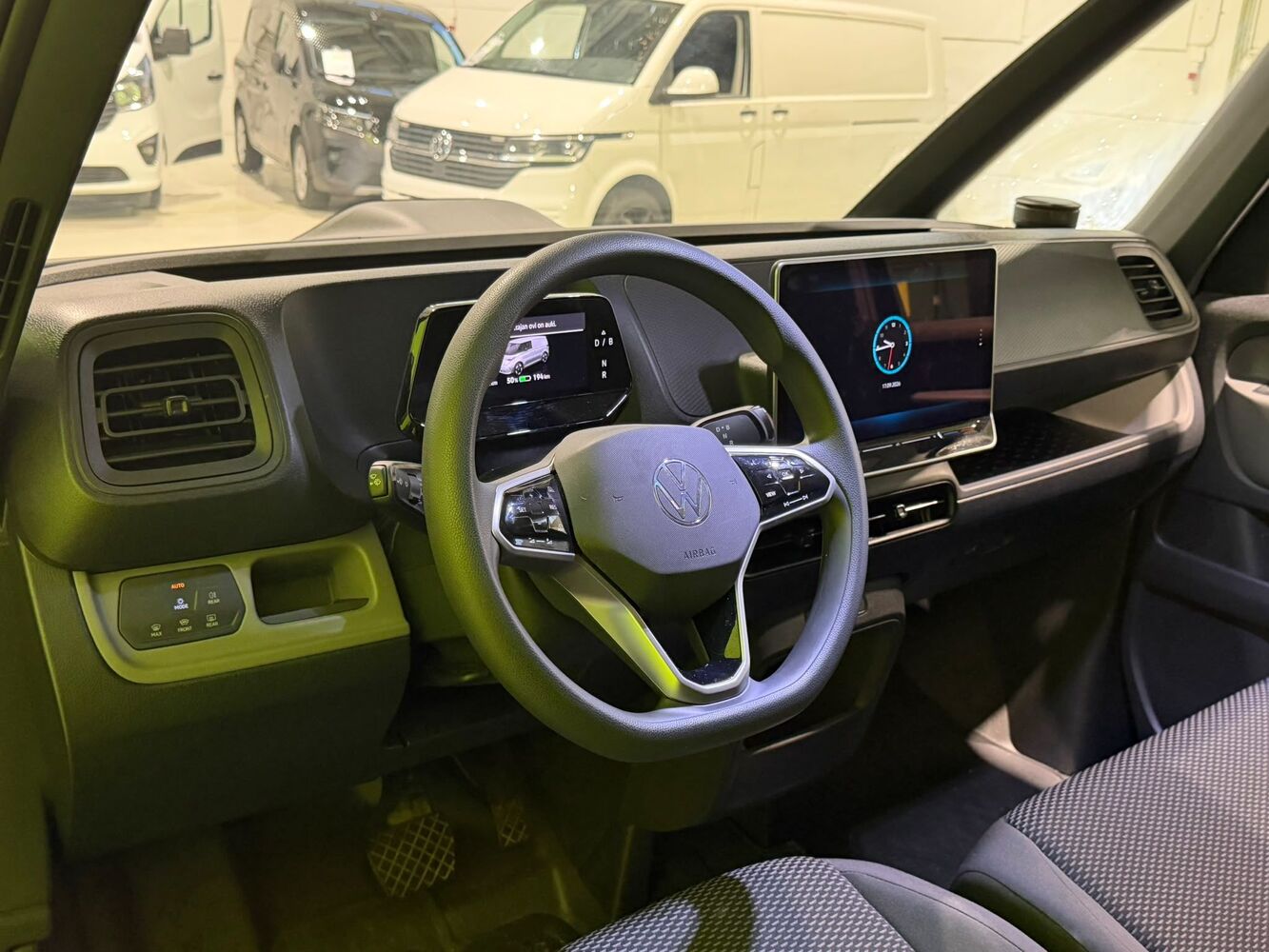 Volkswagen ID. Buzz vaihtoauto