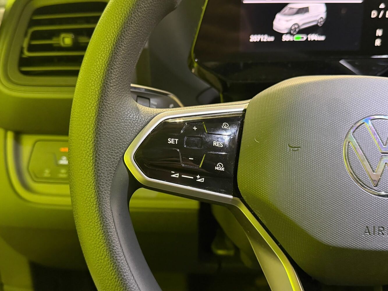 Volkswagen ID. Buzz vaihtoauto