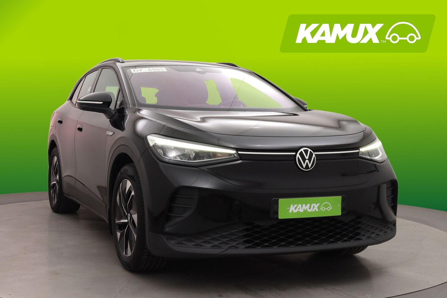 Volkswagen ID.4 vaihtoauto