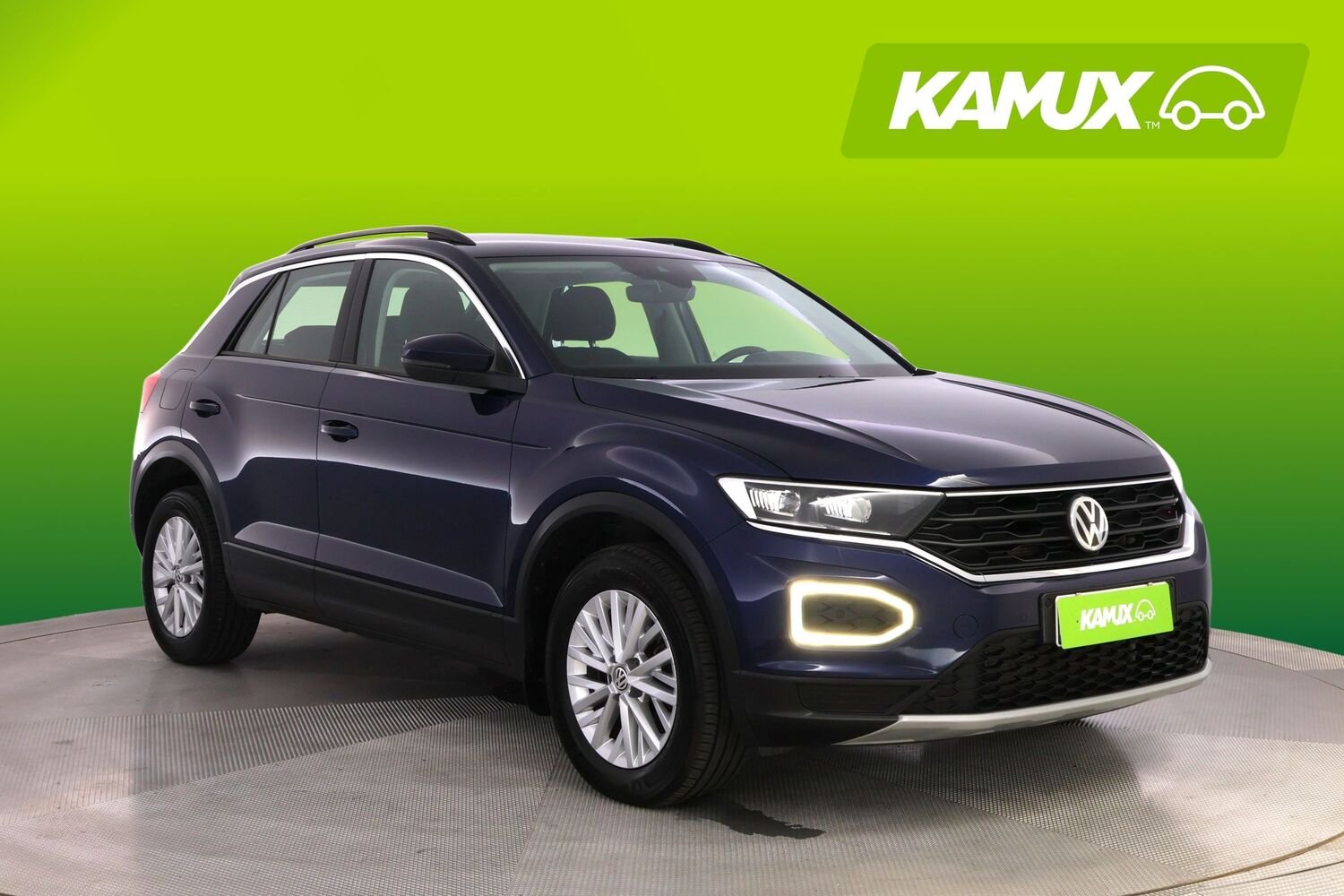 Volkswagen T-Roc vaihtoauto