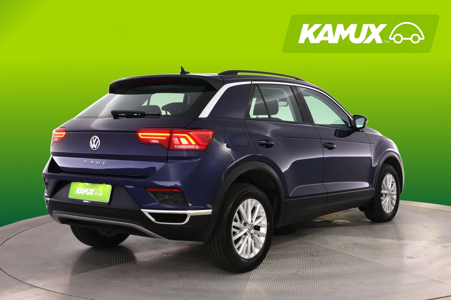 Volkswagen T-Roc vaihtoauto
