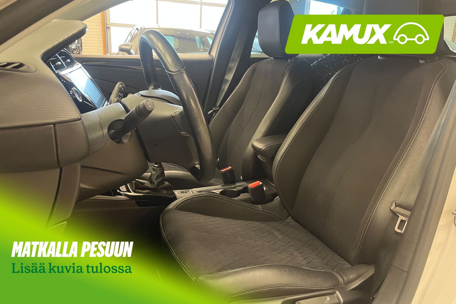 Opel Corsa vaihtoauto