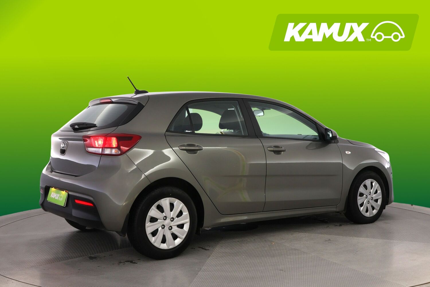 Kia Rio vaihtoauto