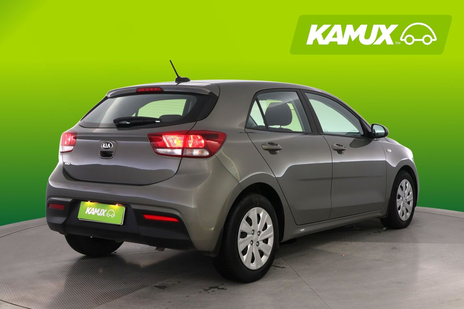 Kia Rio vaihtoauto