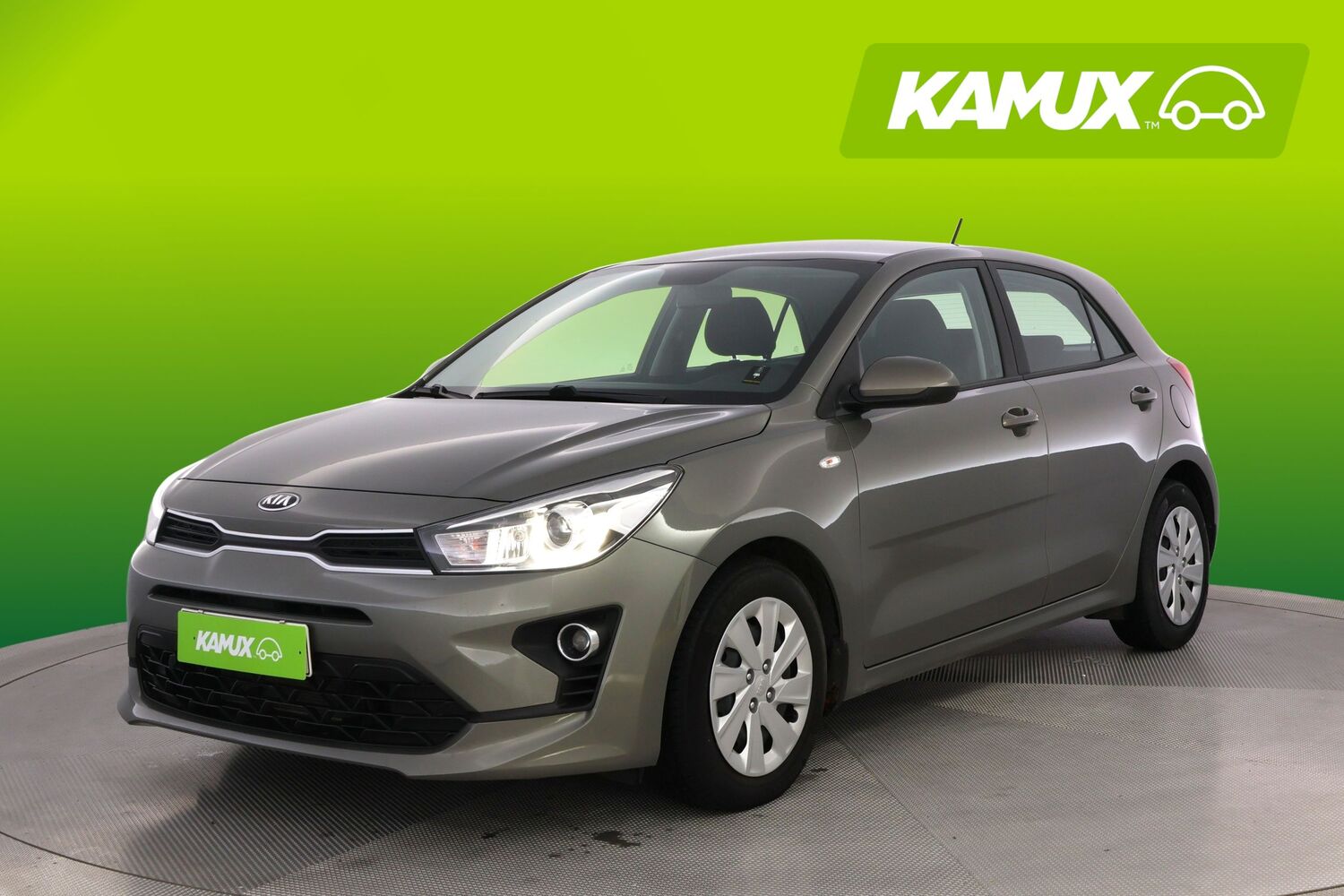 Kia Rio vaihtoauto