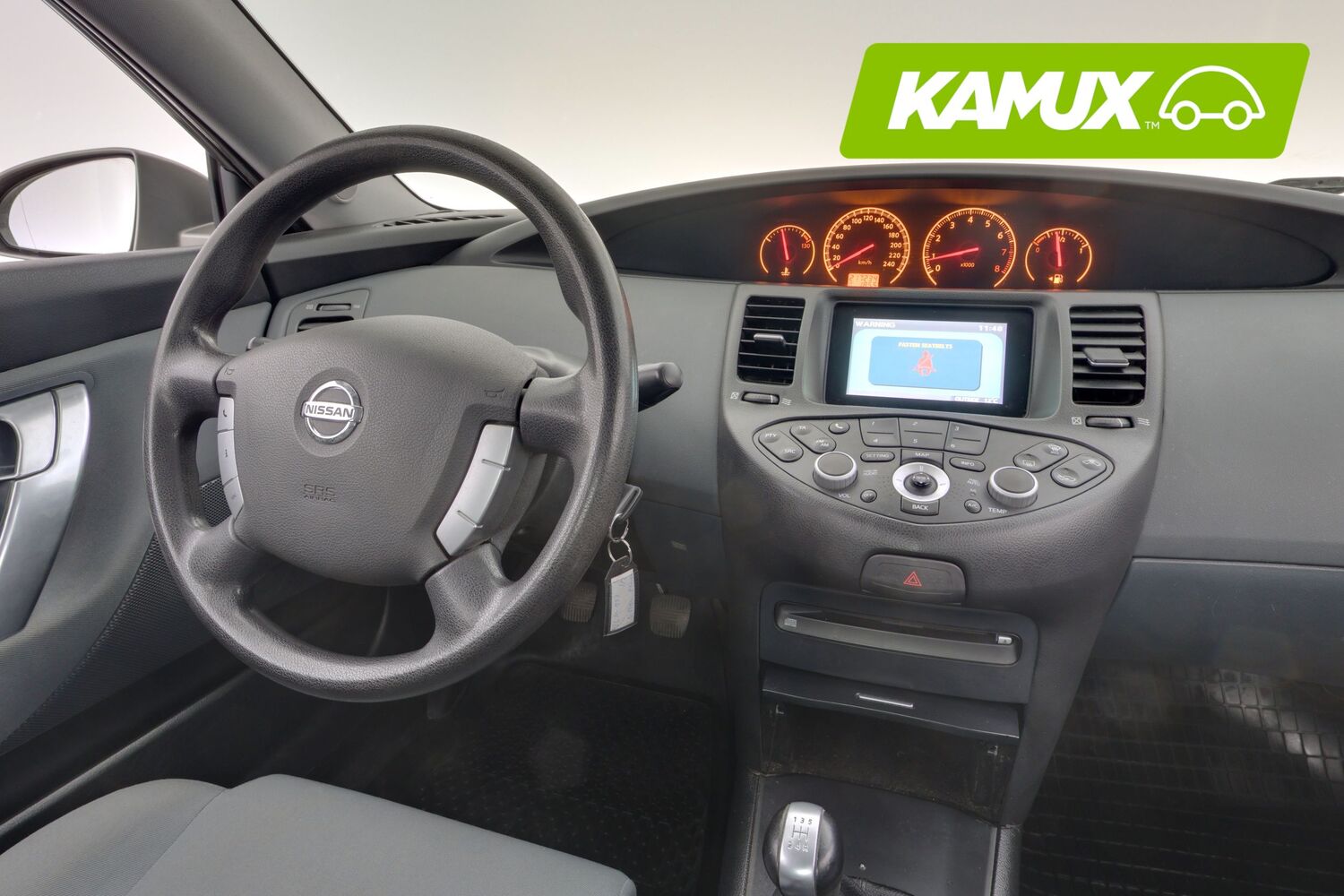 Nissan Primera vaihtoauto