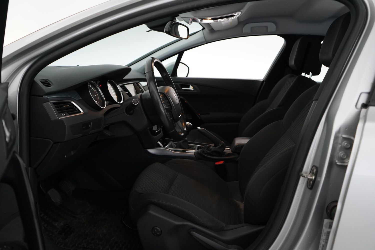 Peugeot 508 vaihtoauto