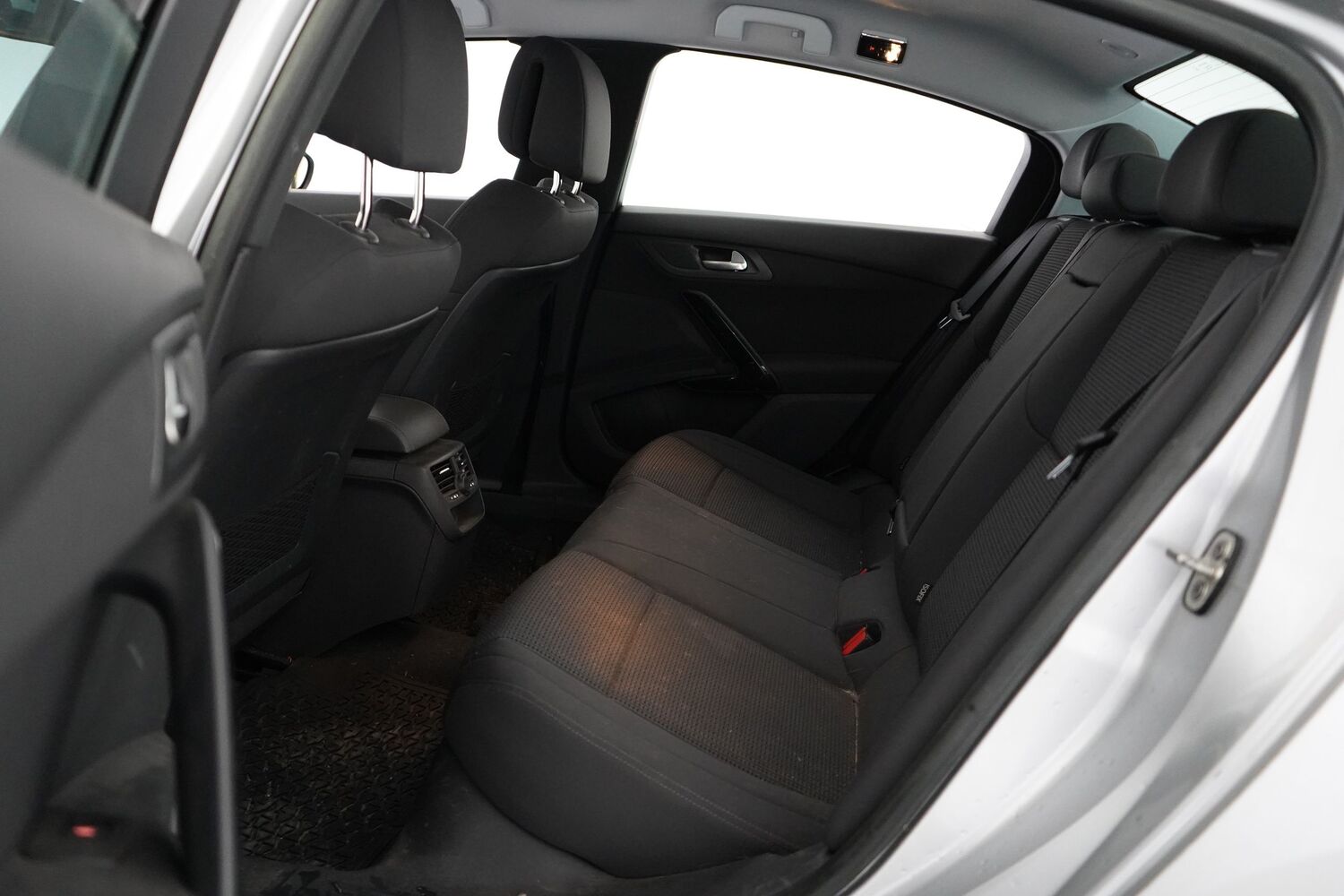Peugeot 508 vaihtoauto