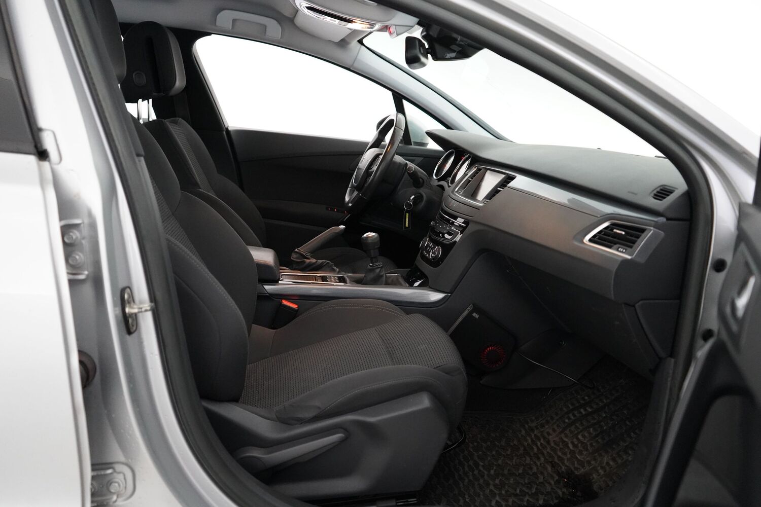 Peugeot 508 vaihtoauto