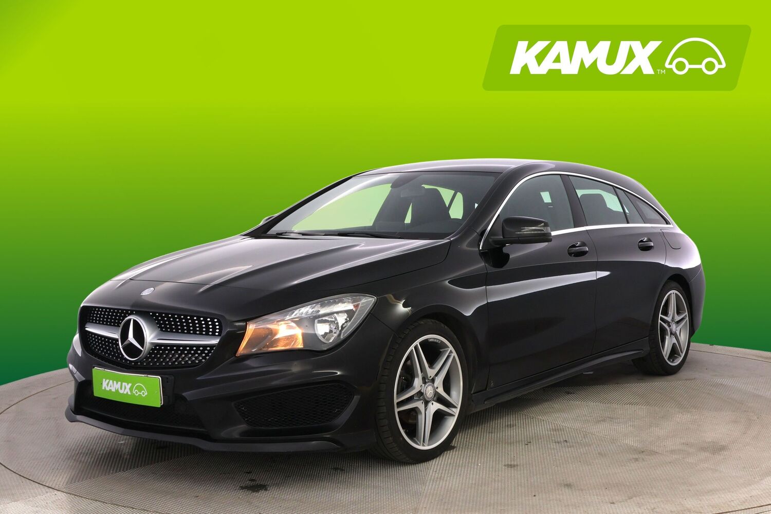Mercedes-Benz CLA-sarja vaihtoauto
