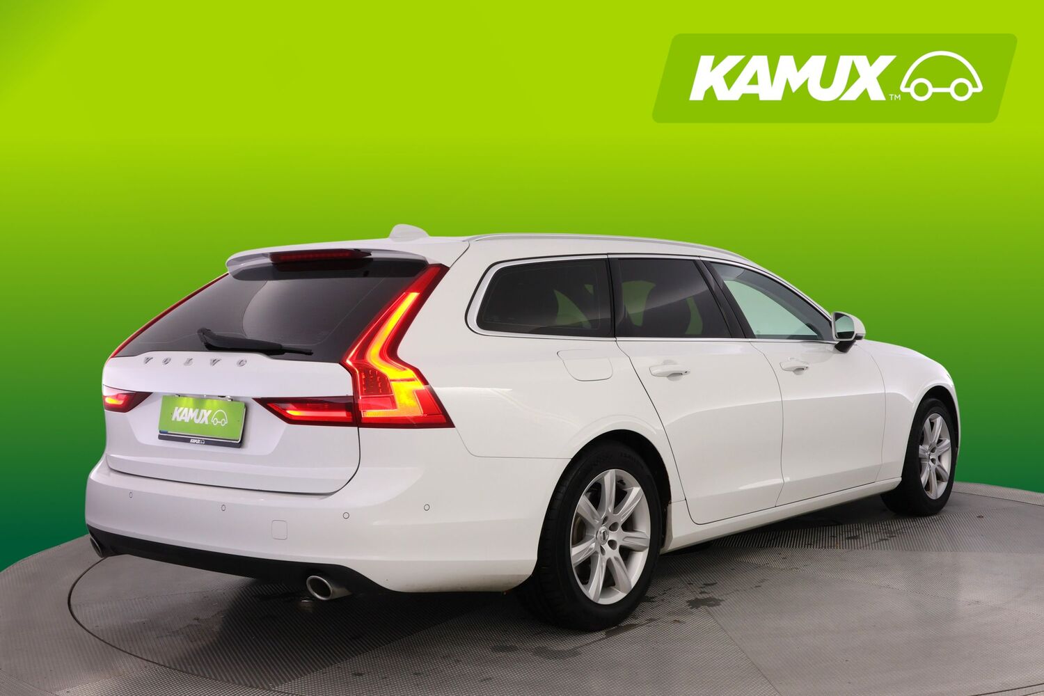 Volvo V90 vaihtoauto