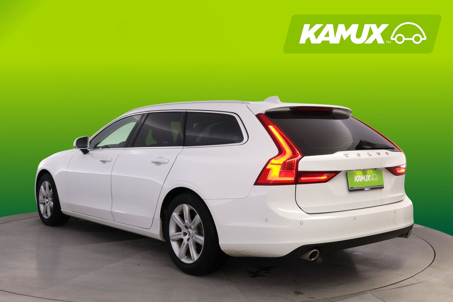 Volvo V90 vaihtoauto