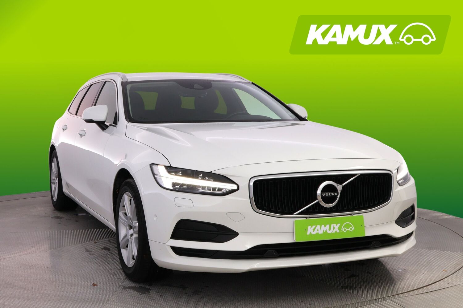 Volvo V90 vaihtoauto