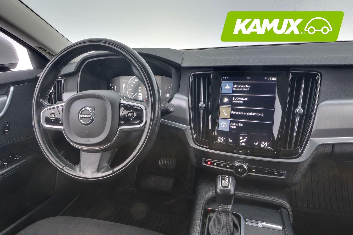 Volvo V90 vaihtoauto