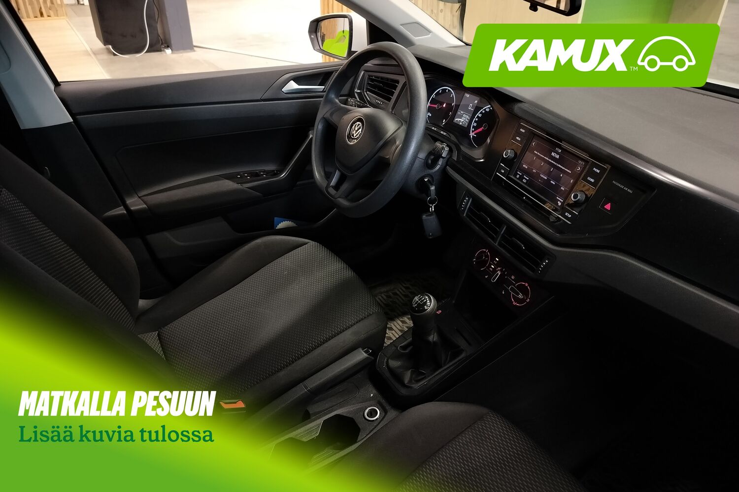 Volkswagen Polo vaihtoauto