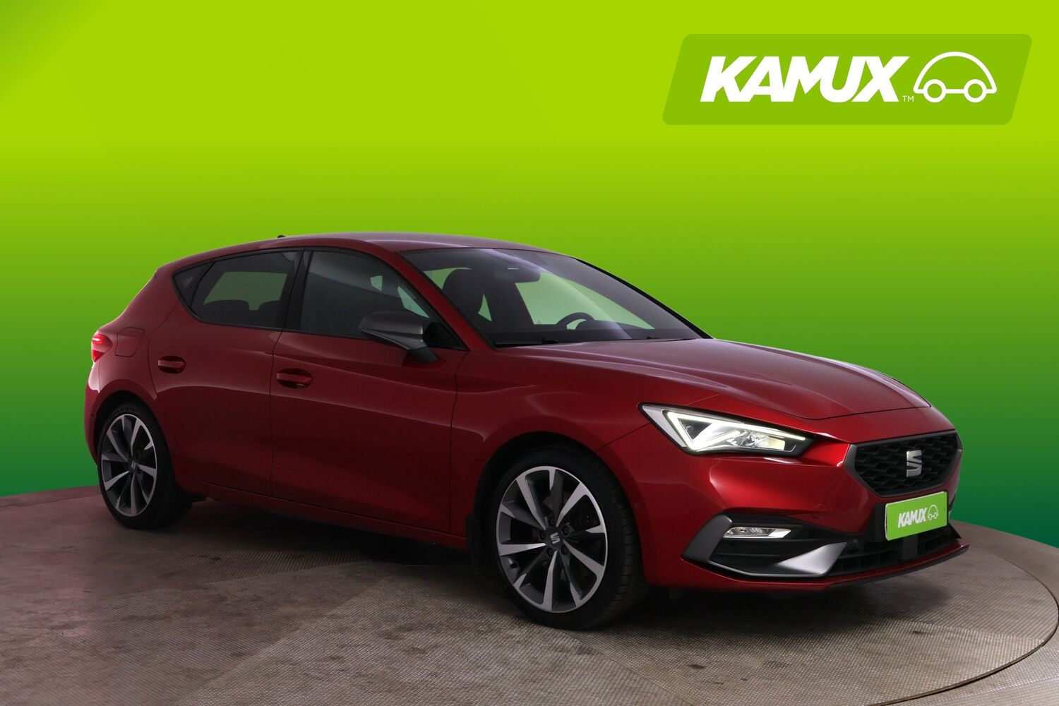 SEAT Leon vaihtoauto