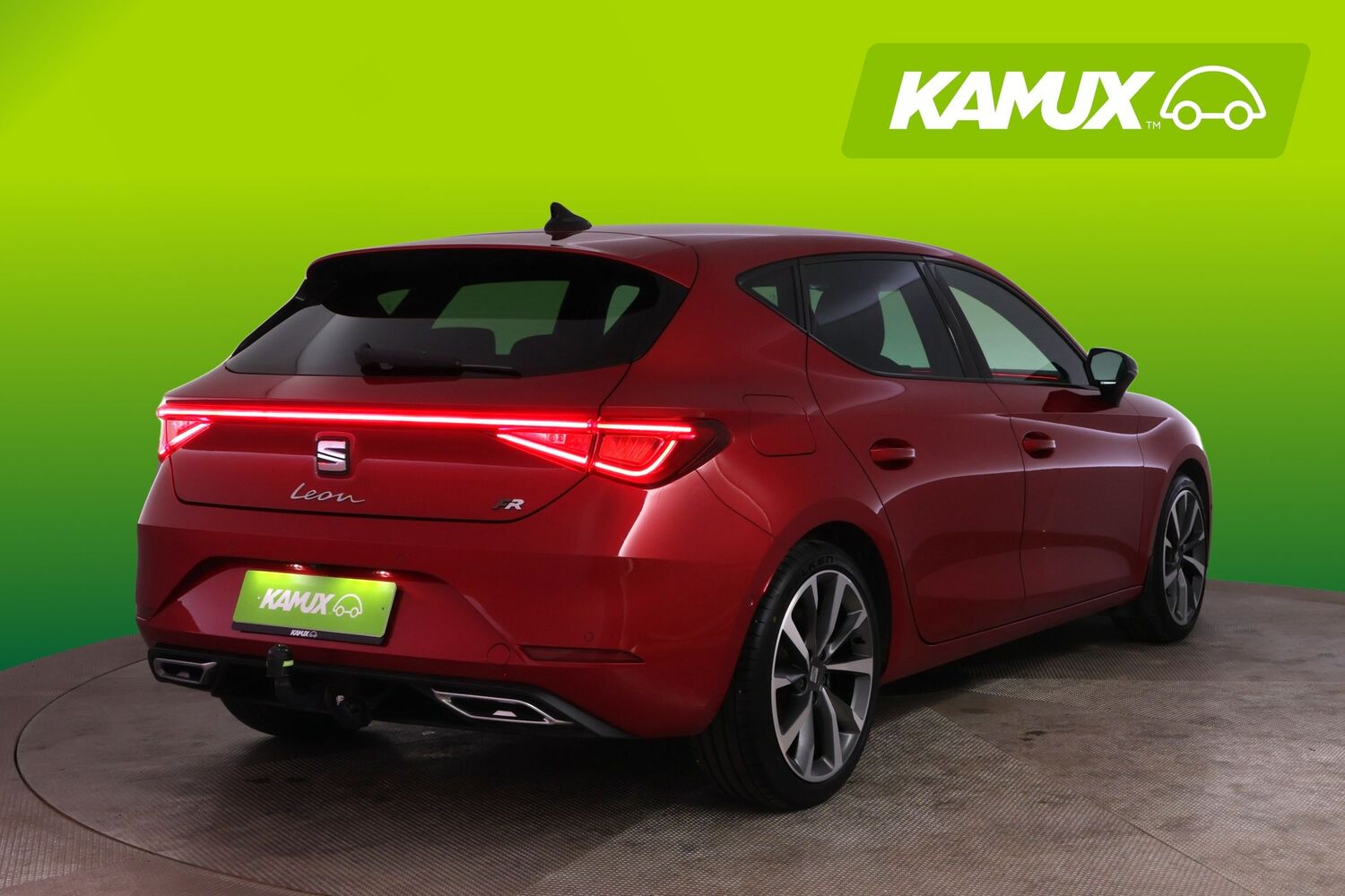 SEAT Leon vaihtoauto