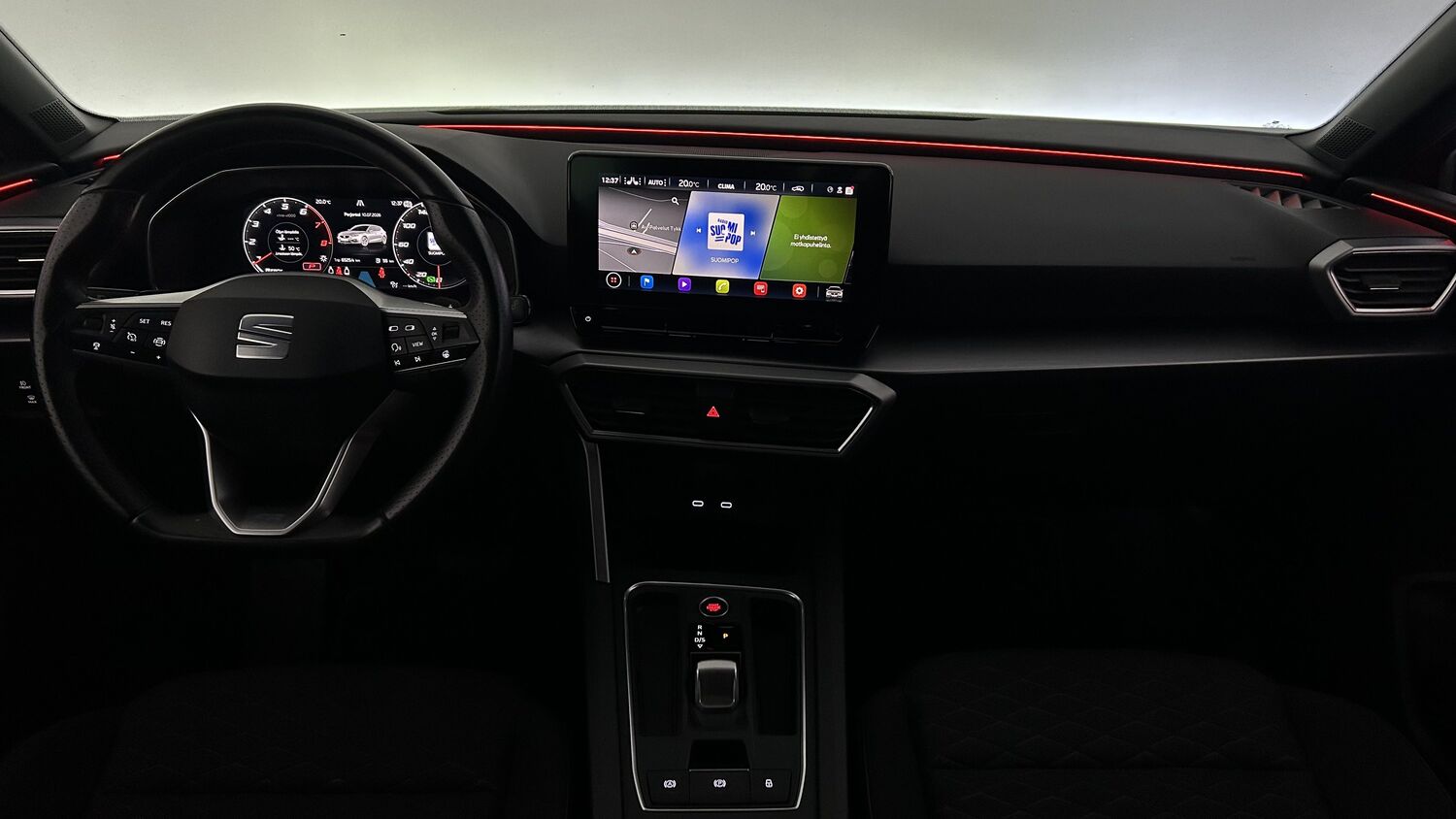 SEAT Leon vaihtoauto