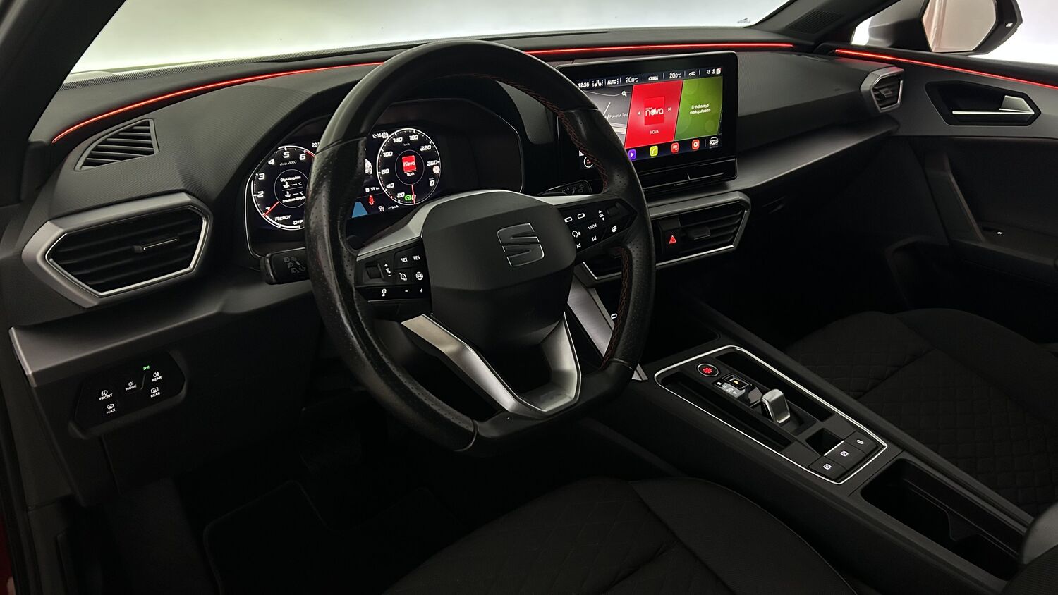 SEAT Leon vaihtoauto
