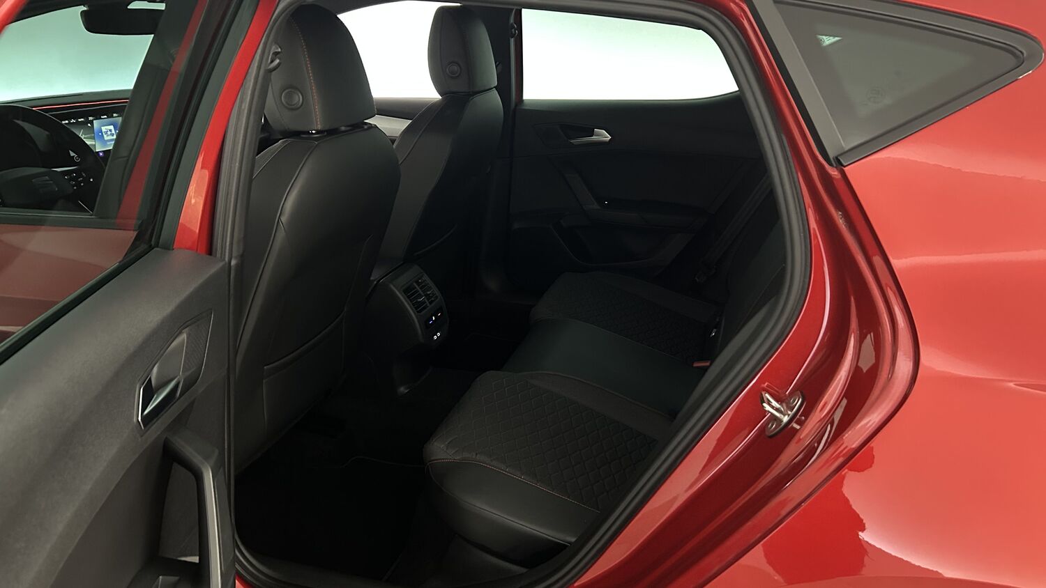 SEAT Leon vaihtoauto