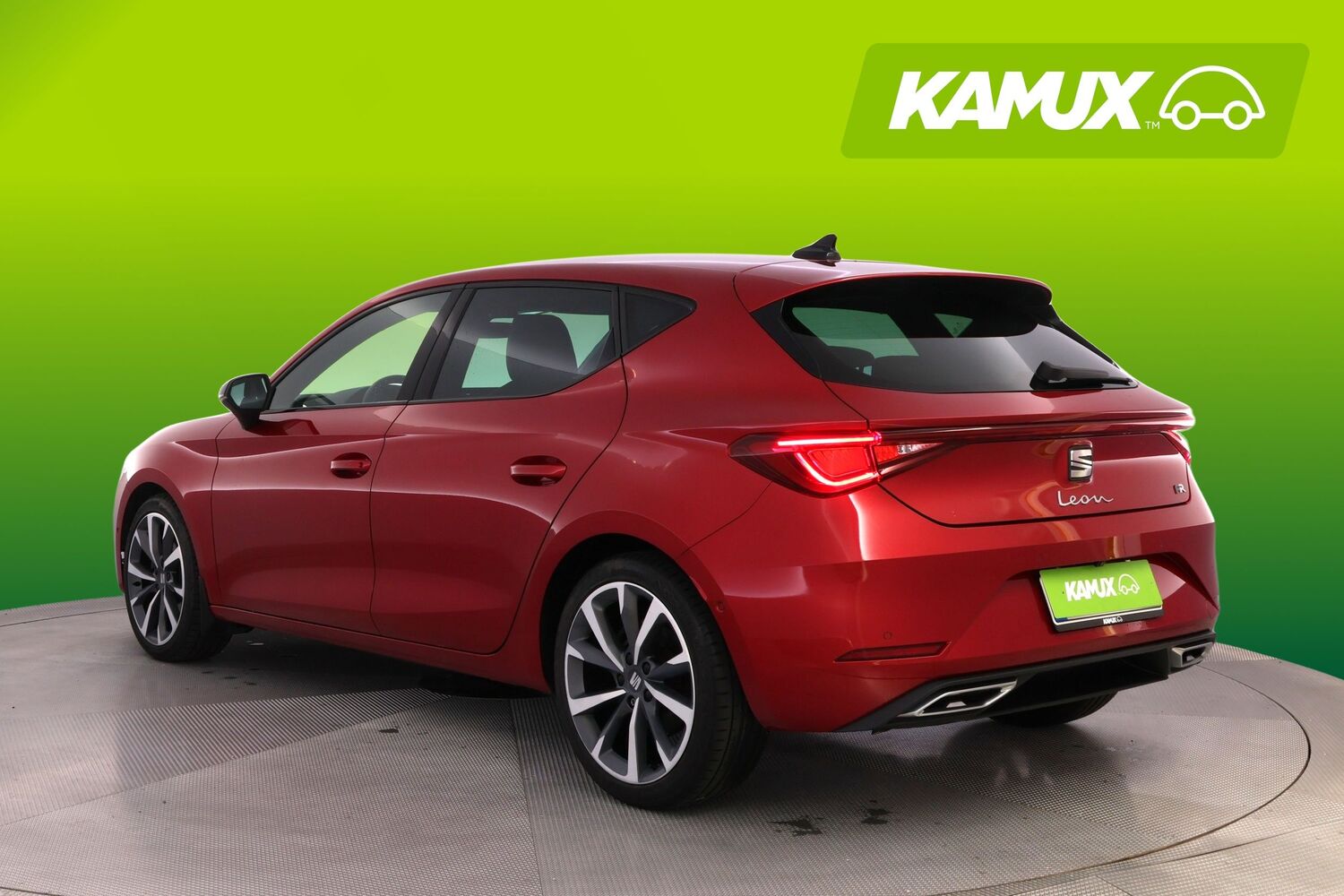 SEAT Leon vaihtoauto