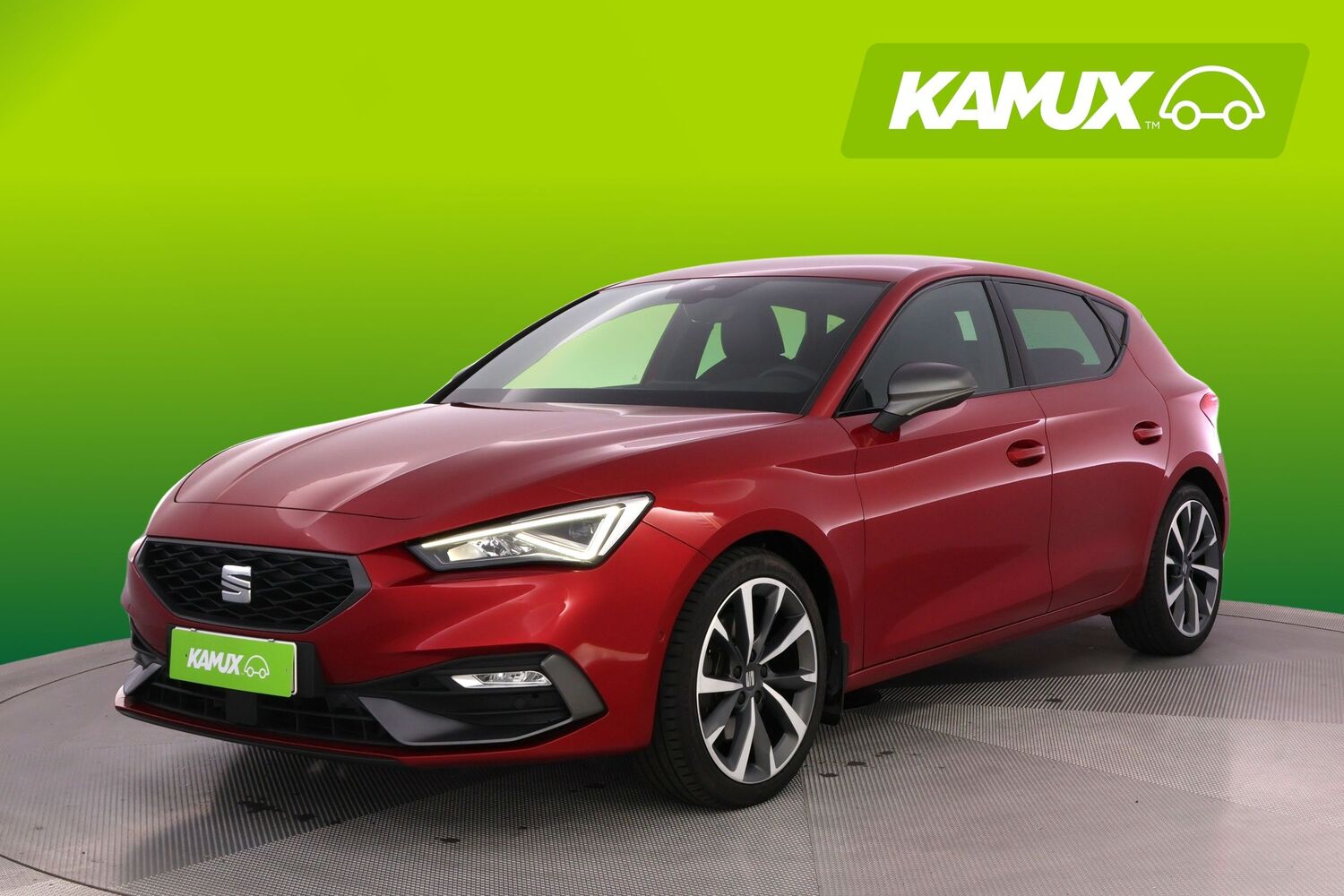 SEAT Leon vaihtoauto