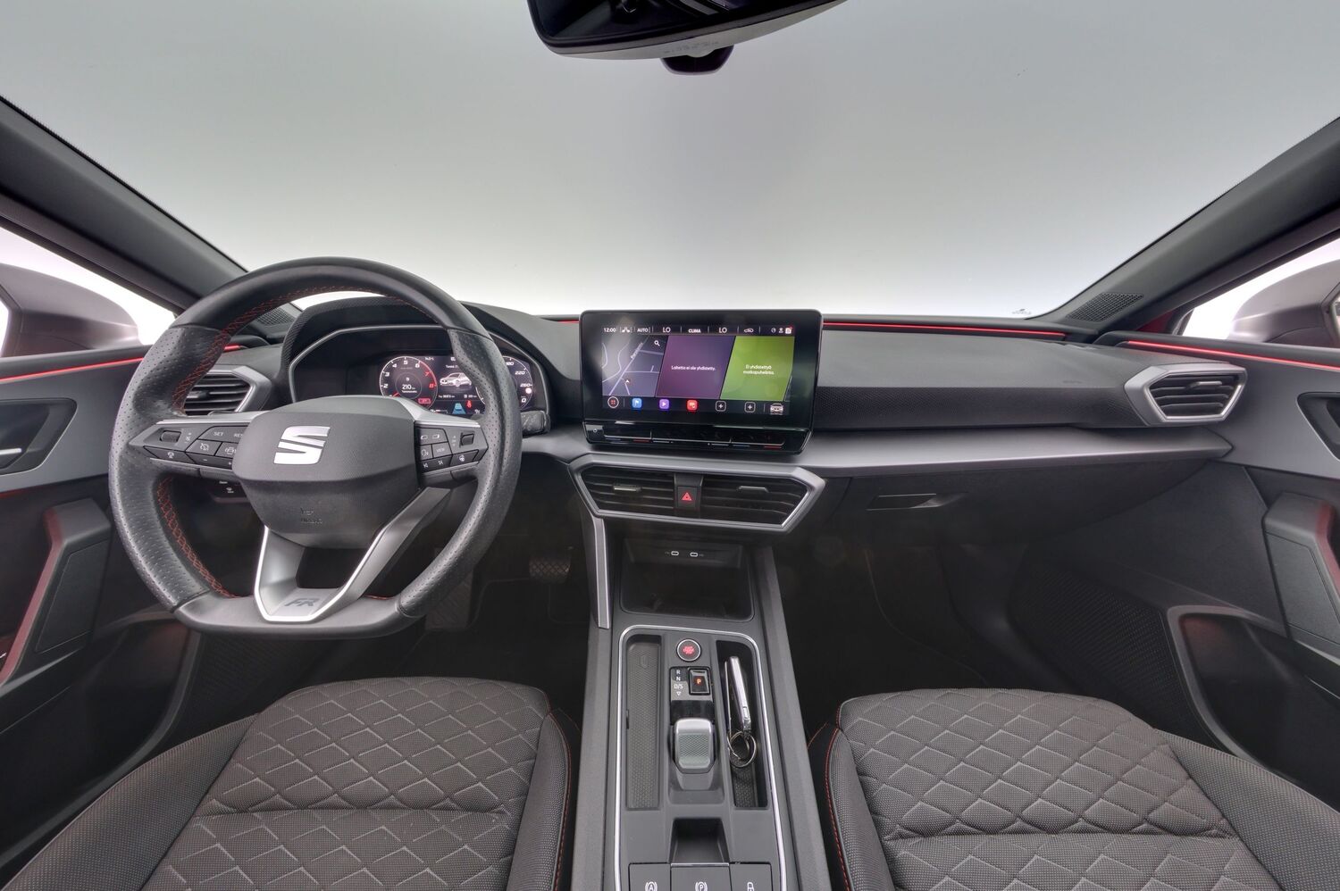 SEAT Leon vaihtoauto