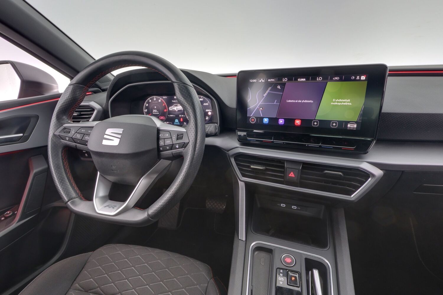SEAT Leon vaihtoauto