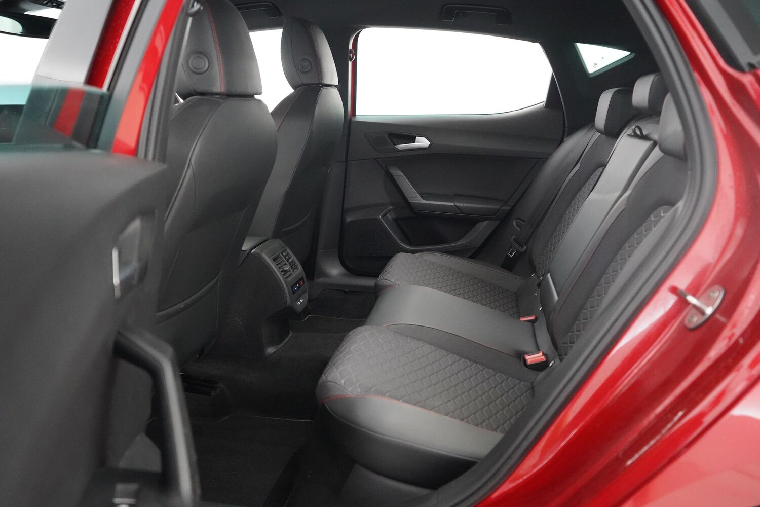 SEAT Leon vaihtoauto