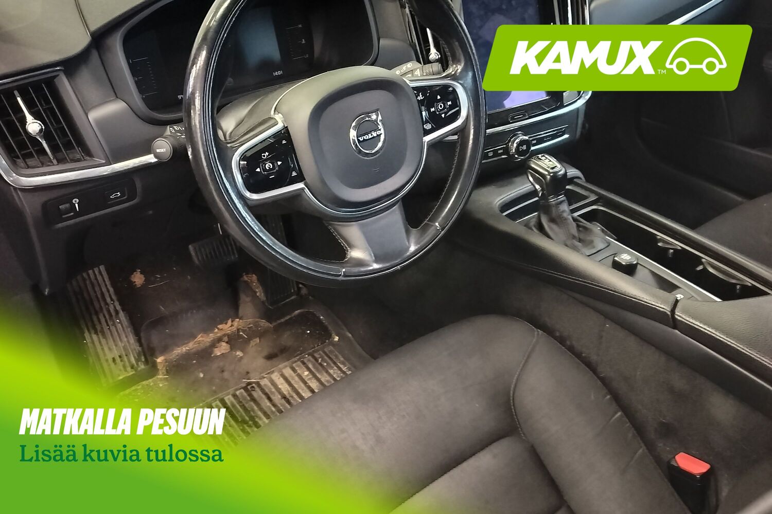 Volvo V90 vaihtoauto