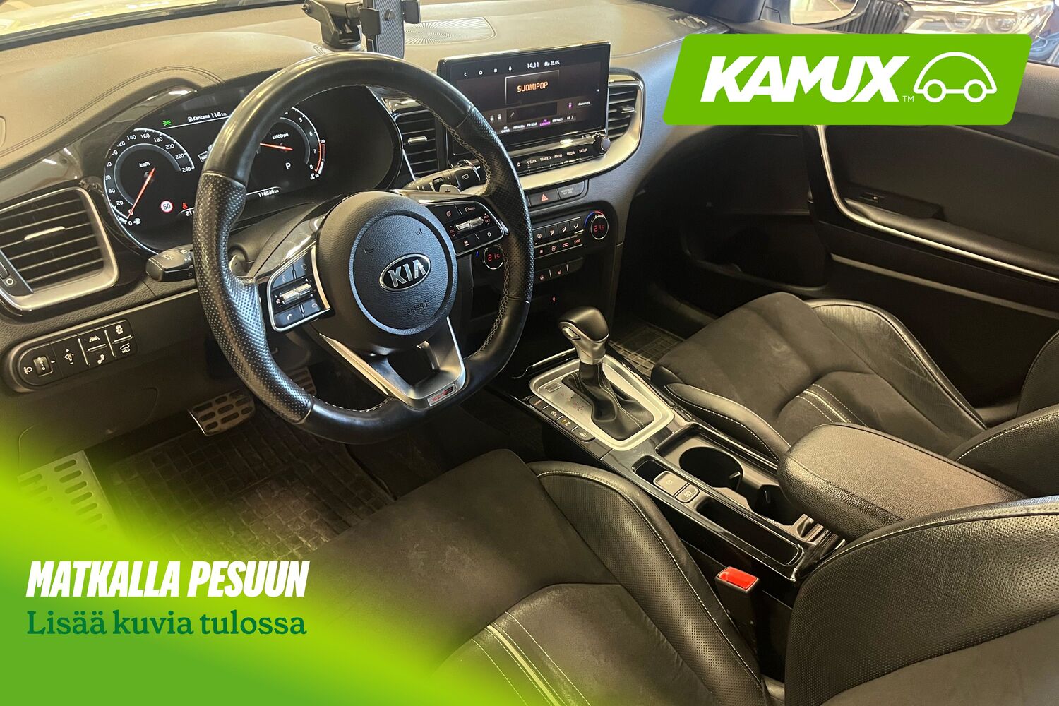 Kia Proceed vaihtoauto